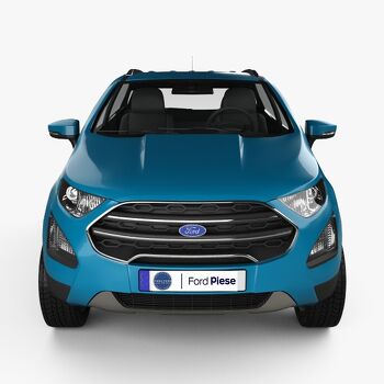 Ford EcoSport 2019-2023