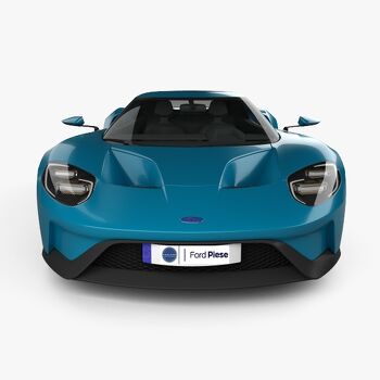 Ford GT 2017-2019