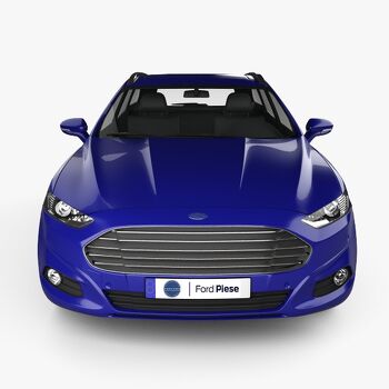 Ford Mondeo 2014-2018