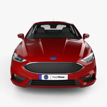 Ford Mondeo 2019-2023