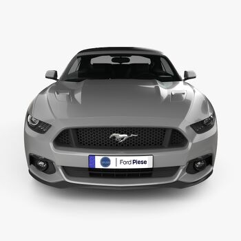 Ford Mustang 2015-2018