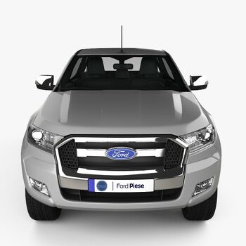 Ford Ranger 2016-2020