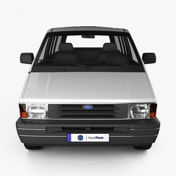 Ford Transit 1991-1994