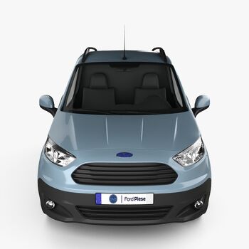 Ford Transit Courier 2014-2018