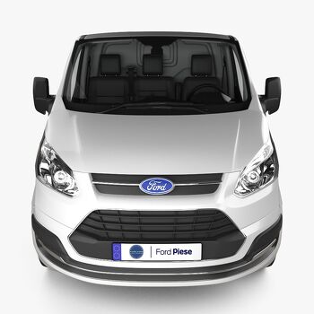 Ford Transit Custom 2014-2018