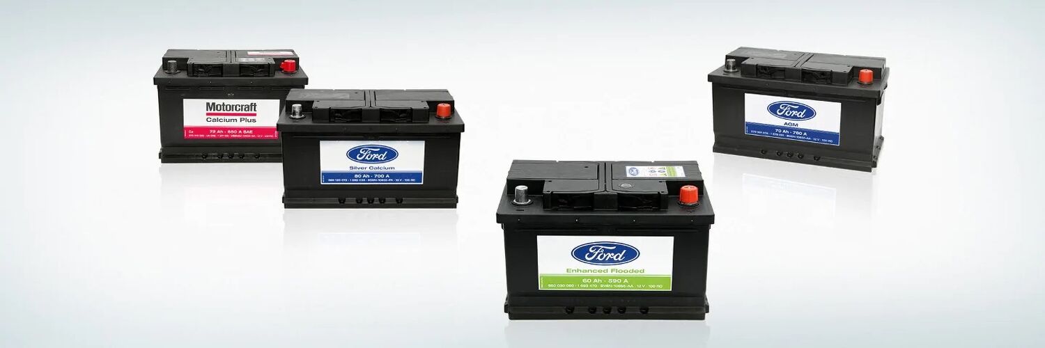 Acumulator Baterie Ford OEM