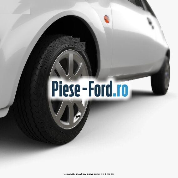 Autoteile Ford Ka 1996-2008 1.3 i 70 HP