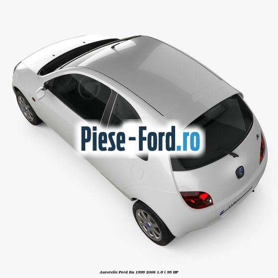 Autoteile Ford Ka 1996-2008 1.6 i 95 HP