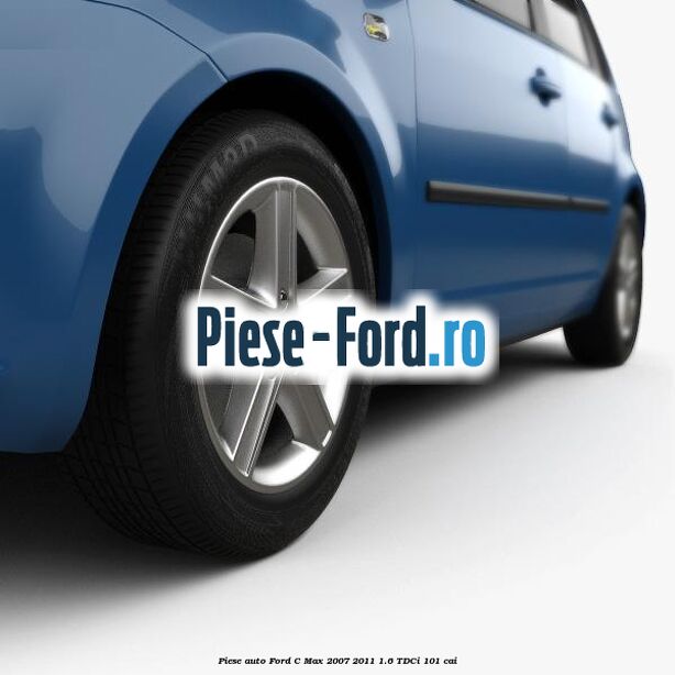 Piese auto Ford C-Max 2007-2011 1.6 TDCi 101 cai