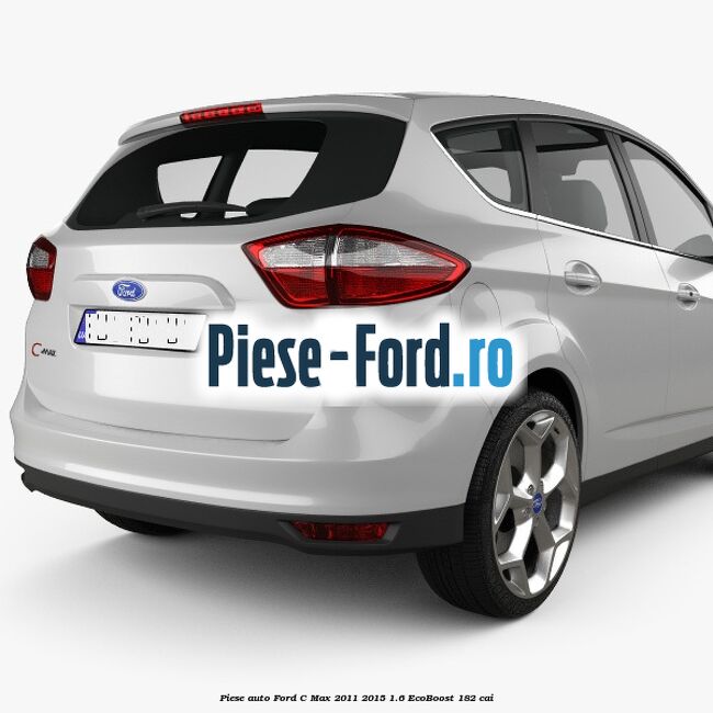Piese auto Ford C-Max 2011-2015 1.6 EcoBoost 182 cai