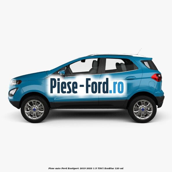 Piese auto Ford EcoSport 2019-2023 1.5 TDCi EcoBlue 120 cai