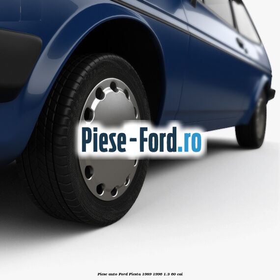 Piese auto Ford Fiesta 1989-1996 1.3 60 cai