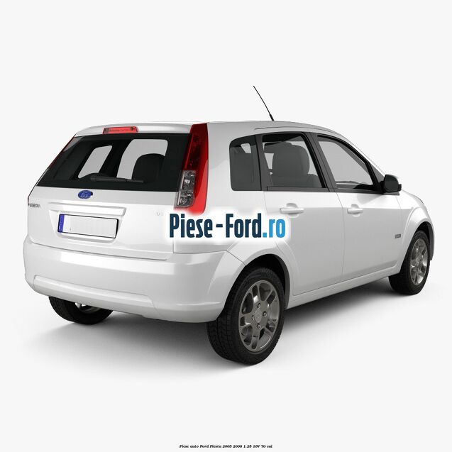 Piese auto Ford Fiesta 2005-2008 1.25 16V 70 cai