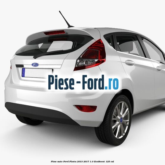 Piese auto Ford Fiesta 2013-2017 1.0 EcoBoost 125 cai