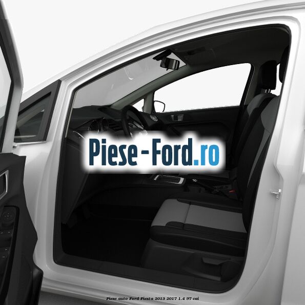 Piese auto Ford Fiesta 2013-2017 1.4 97 cai