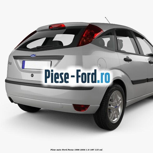Piese auto Ford Focus 1998-2004 1.8 16V 115 cai