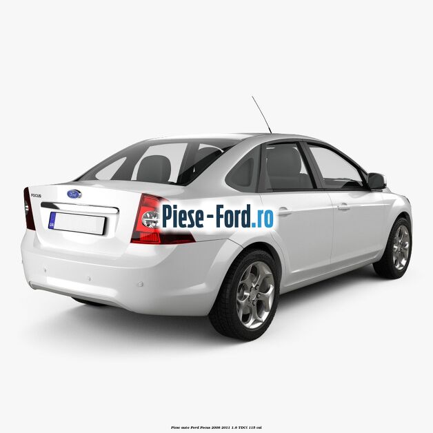 Piese auto Ford Focus 2008-2011 1.8 TDCi 115 cai