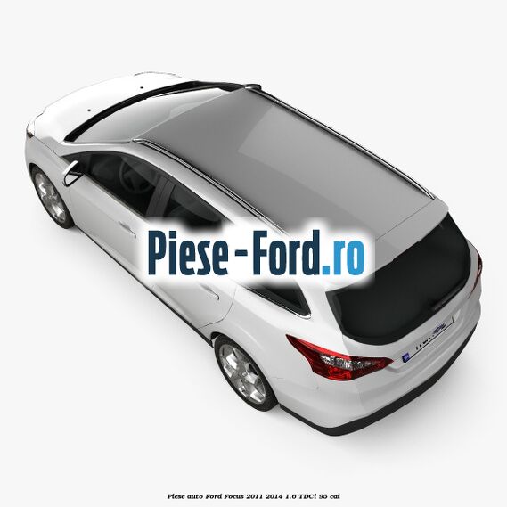 Piese auto Ford Focus 2011-2014 1.6 TDCi 95 cai