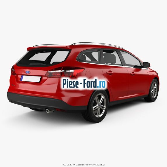 Piese auto Ford Focus 2014-2018 1.5 TDCi ECOnetic 105 cai