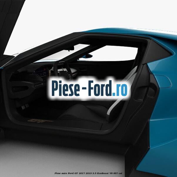 Piese auto Ford GT 2017-2019 3.5 EcoBoost V6 657 cai