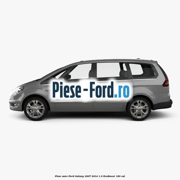 Piese auto Ford Galaxy 2007-2014 1.6 EcoBoost 160 cai