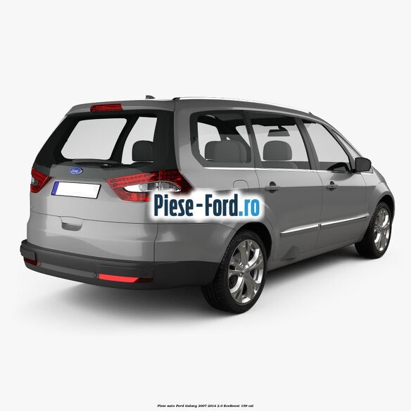 Piese auto Ford Galaxy 2007-2014 2.0 EcoBoost 199 cai