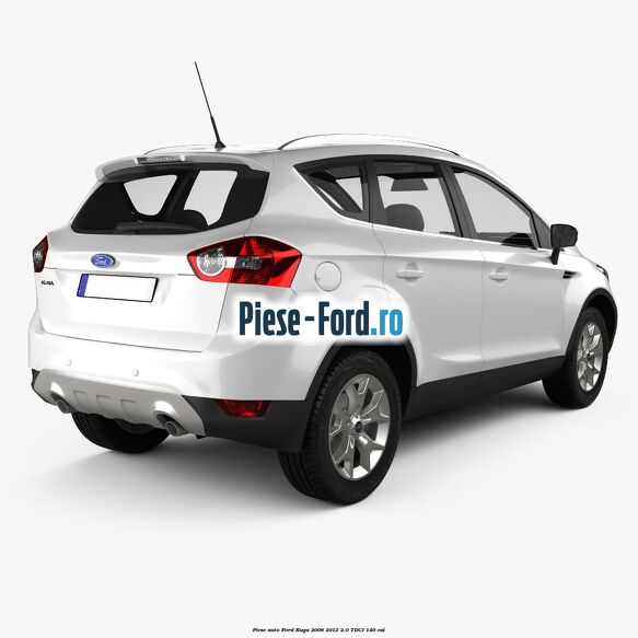 Piese auto Ford Kuga 2008-2012 2.0 TDCI 140 cai