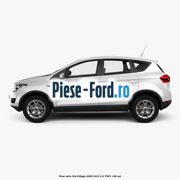 Piese auto Ford Kuga 2008-2012 2.0 TDCi 136 cai