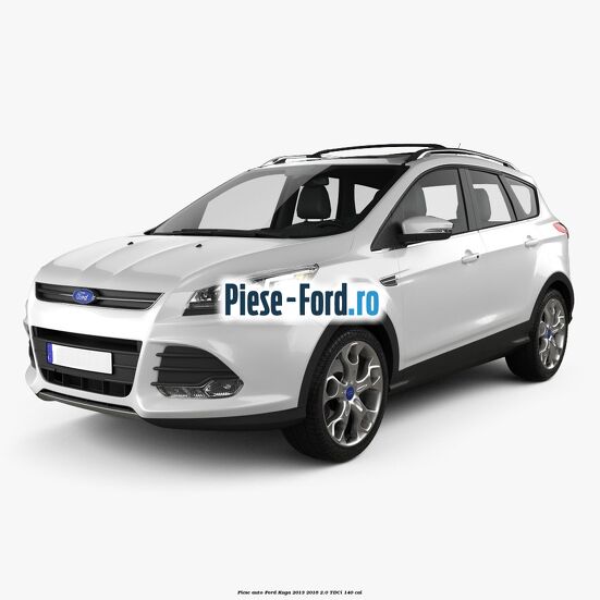 Piese auto Ford Kuga 2013-2016 2.0 TDCi 140 cai
