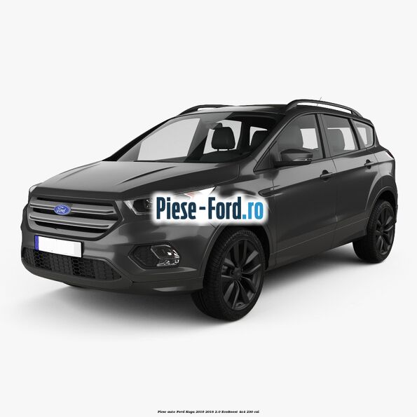 Piese auto Ford Kuga 2016-2018 2.0 EcoBoost 4x4 230 cai