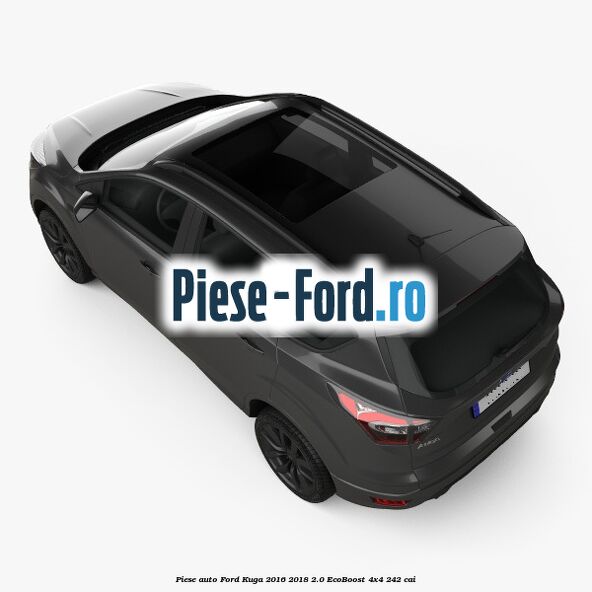 Piese auto Ford Kuga 2016-2018 2.0 EcoBoost 4x4 242 cai