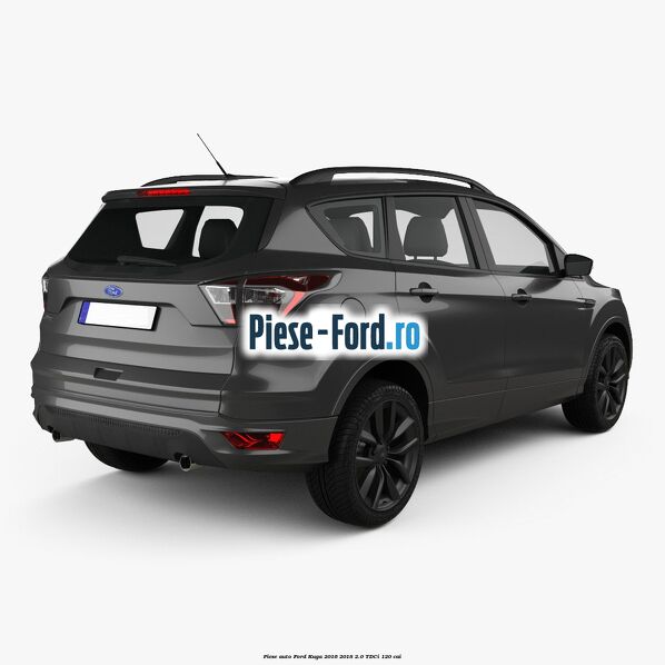Piese auto Ford Kuga 2016-2018 2.0 TDCi 120 cai