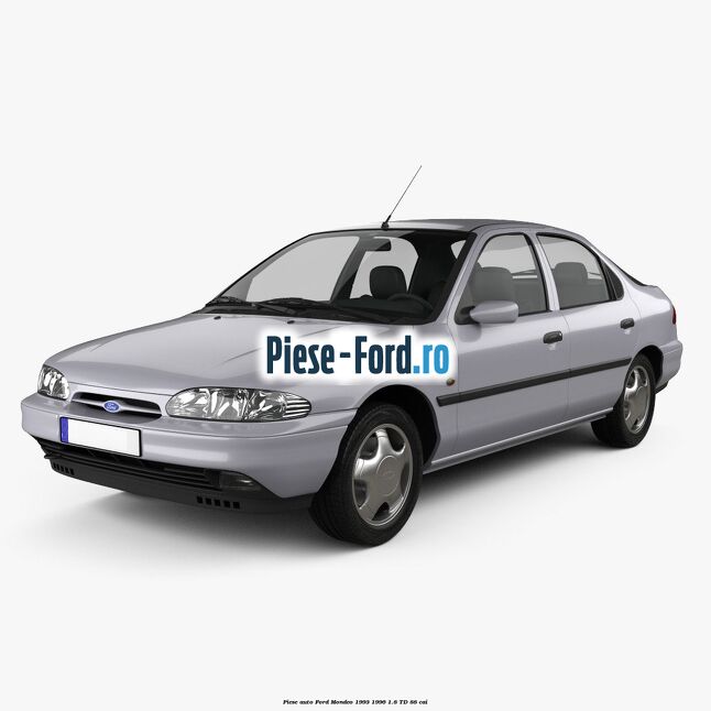 Piese auto Ford Mondeo 1993-1996 1.8 TD 88 cai