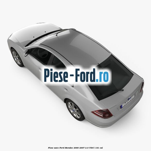 Piese auto Ford Mondeo 2000-2007 2.0 TDCi 131 cai