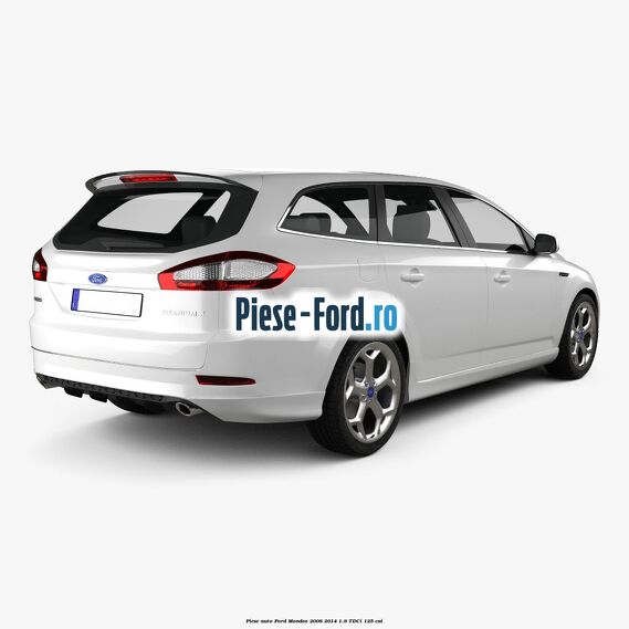 Piese auto Ford Mondeo 2008-2014 1.8 TDCi 125 cai