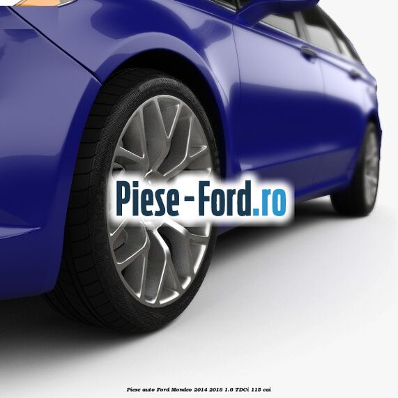 Piese auto Ford Mondeo 2014-2018 1.6 TDCi 115 cai