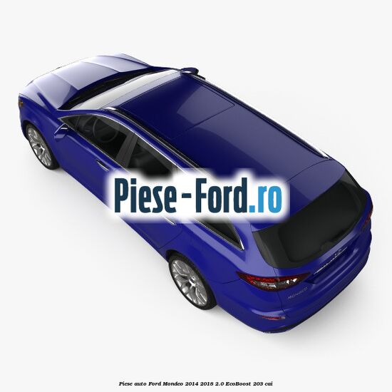 Piese auto Ford Mondeo 2014-2018 2.0 EcoBoost 203 cai