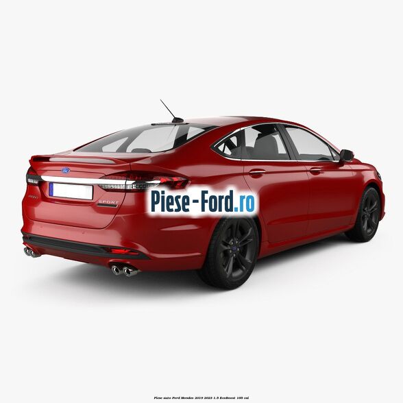 Piese auto Ford Mondeo 2019-2023 1.5 EcoBoost 165 cai