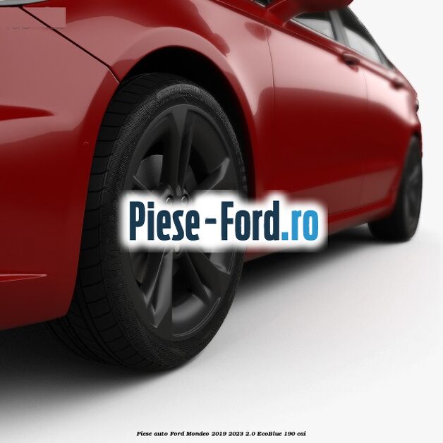 Piese auto Ford Mondeo 2019-2023 2.0 EcoBlue 190 cai