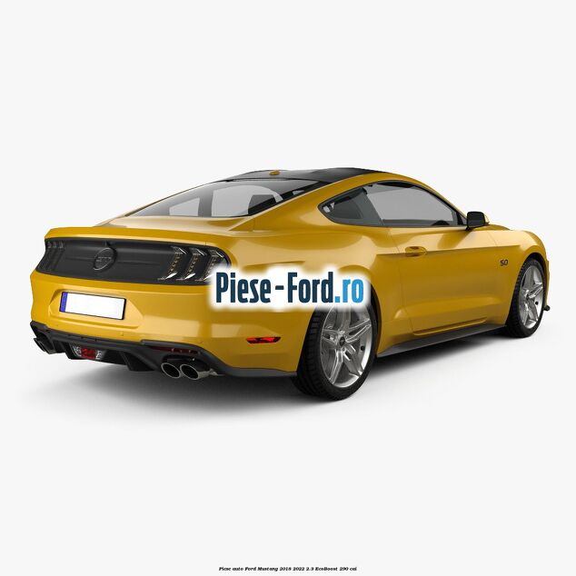 Piese auto Ford Mustang 2018-2022 2.3 EcoBoost 290 cai