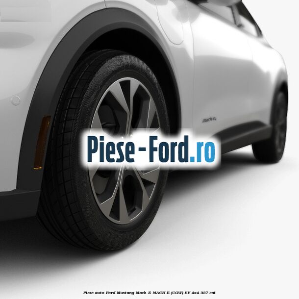 Piese auto Ford Mustang Mach-E MACH-E (CGW) EV 4x4 337 cai