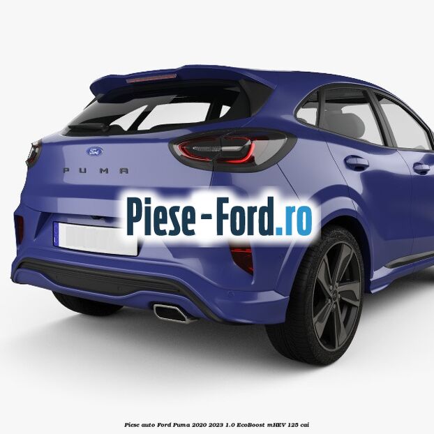 Piese auto Ford Puma 2020-2023 1.0 EcoBoost mHEV 125 cai