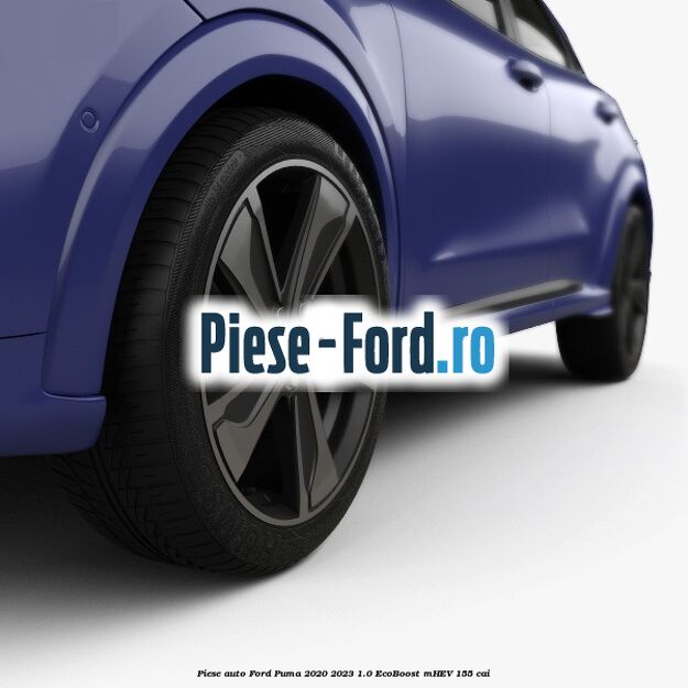 Piese auto Ford Puma 2020-2023 1.0 EcoBoost mHEV 155 cai