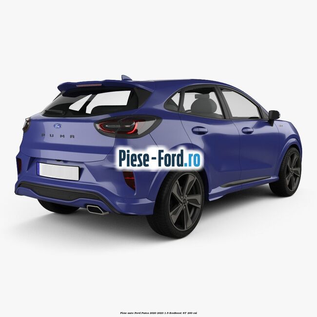 Piese auto Ford Puma 2020-2023 1.5 EcoBoost ST 200 cai