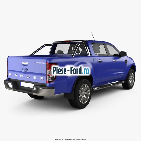 Piese auto Ford Ranger 2012-2015 2.2 TDCi 125 cai