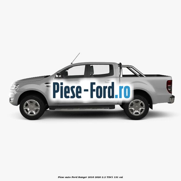 Piese auto Ford Ranger 2016-2020 2.2 TDCi 131 cai