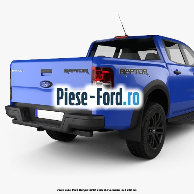 Piese auto Ford Ranger 2019-2022 2.0 EcoBlue 4x4 213 cai