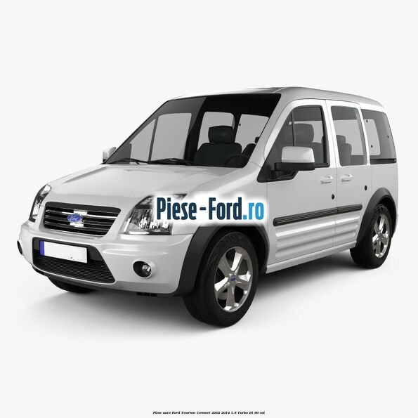 Piese auto Ford Tourneo Connect 2002-2014 1.8 Turbo Di 90 cai