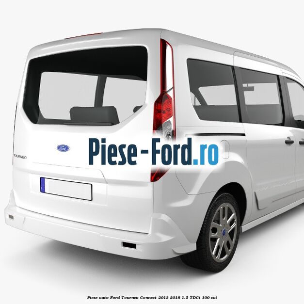 Piese auto Ford Tourneo Connect 2013-2018 1.5 TDCi 100 cai