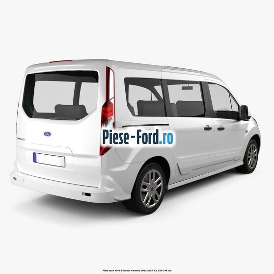 Piese auto Ford Tourneo Connect 2013-2018 1.6 TDCi 95 cai